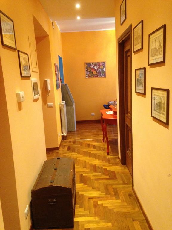 Buccari Vatican Rooms Roma Rom bilde