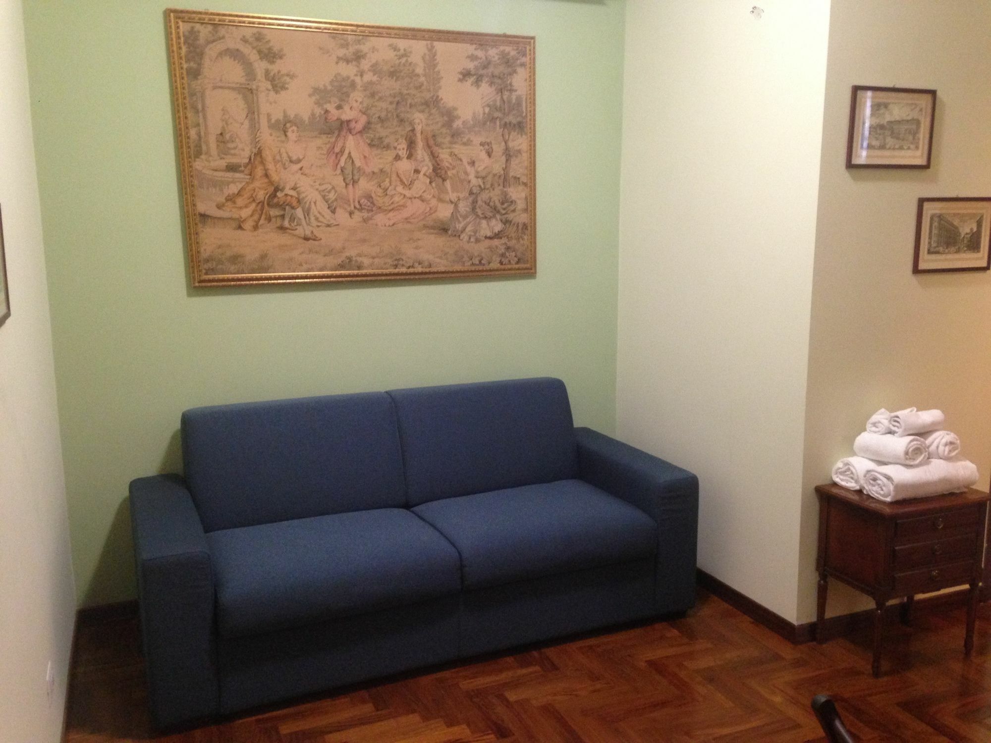Buccari Vatican Rooms Roma Eksteriør bilde